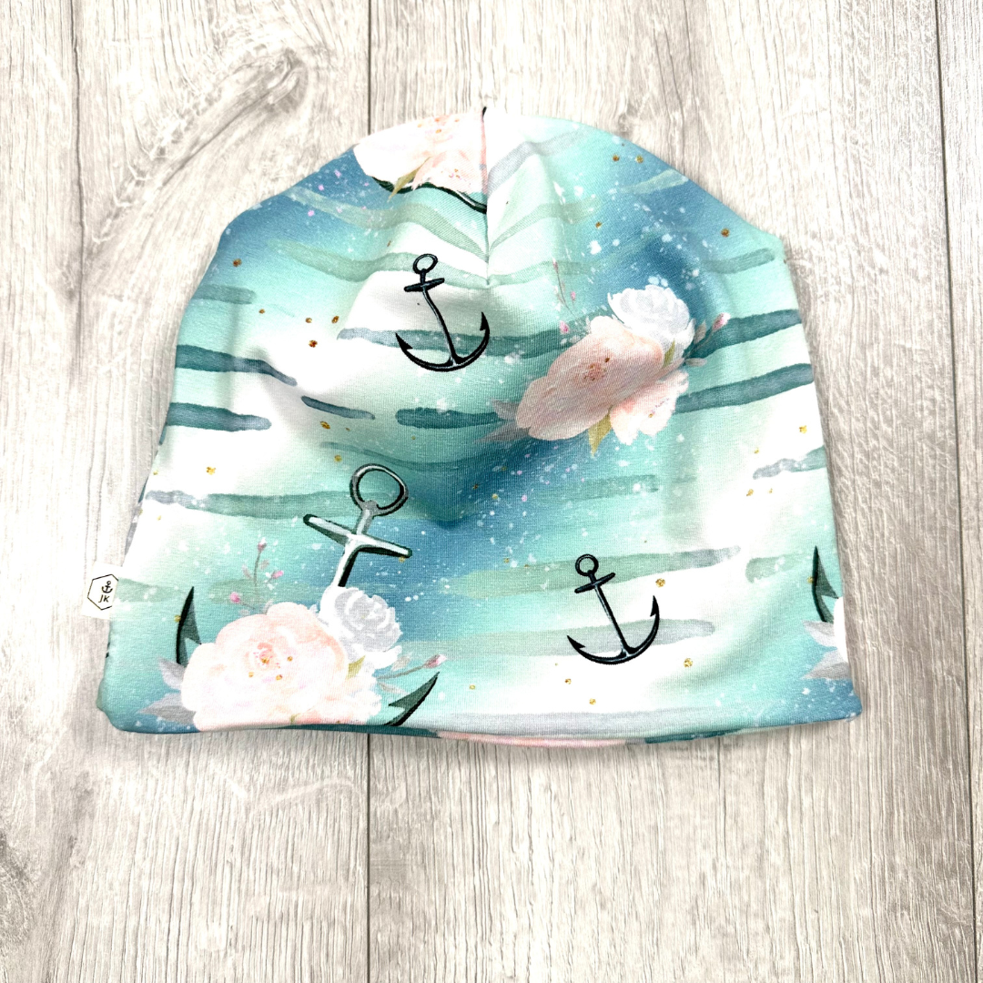 Beanie Gr. 49-51cm Ankerliebe