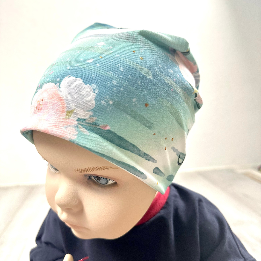 Beanie Gr. 49-51cm Ankerliebe