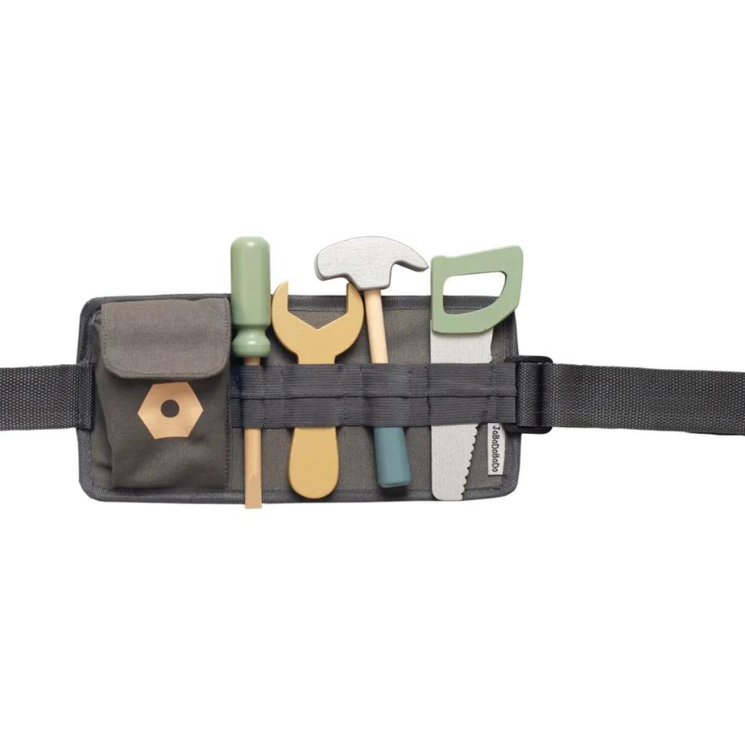 Werkzeuggürtel 60cm - personalisierbar