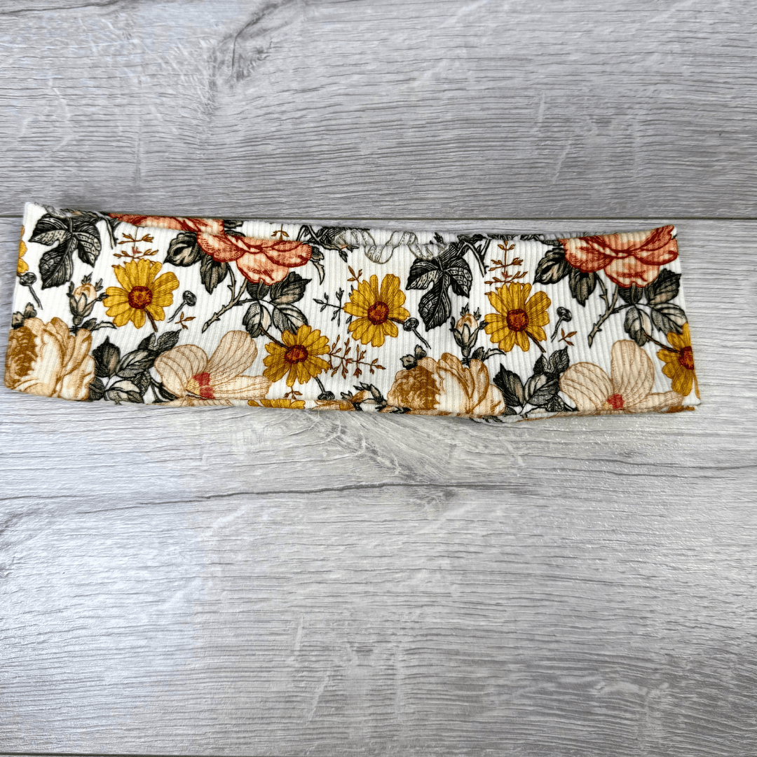 herbstliche Blumen