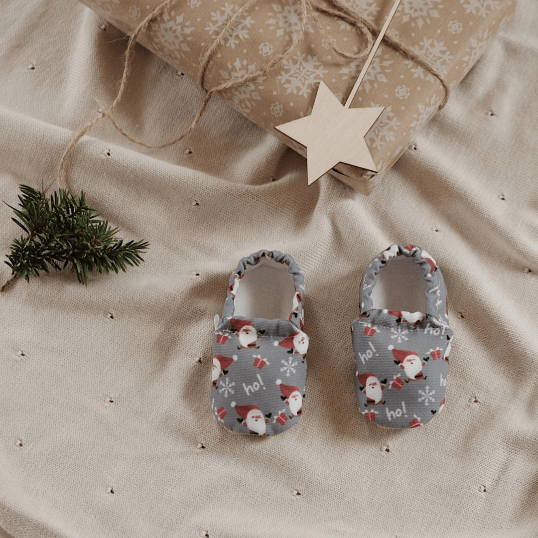 Krabbelschuhe Baby
