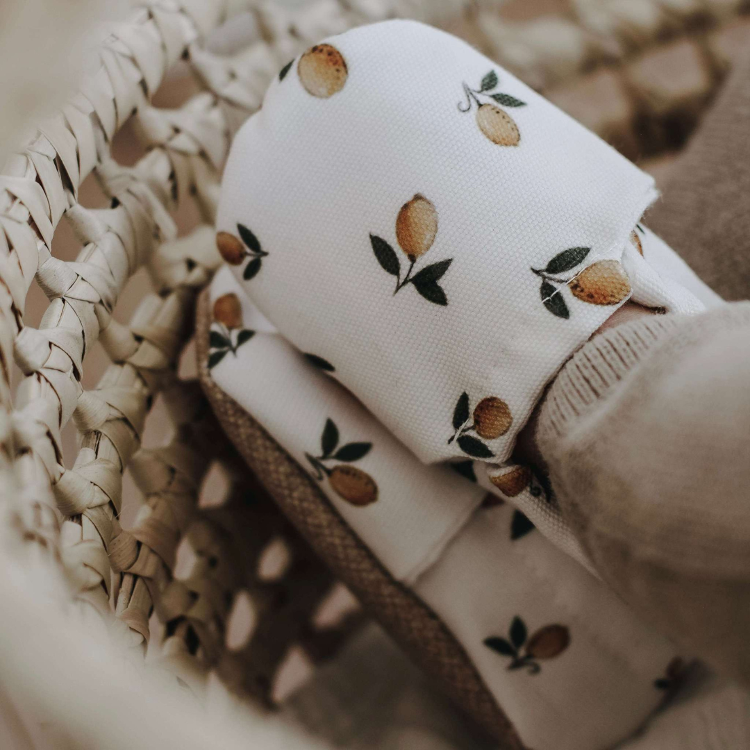 cosy roots, babyschuhe, babyschühchen, barfuss, vegan, handmade, handgemacht