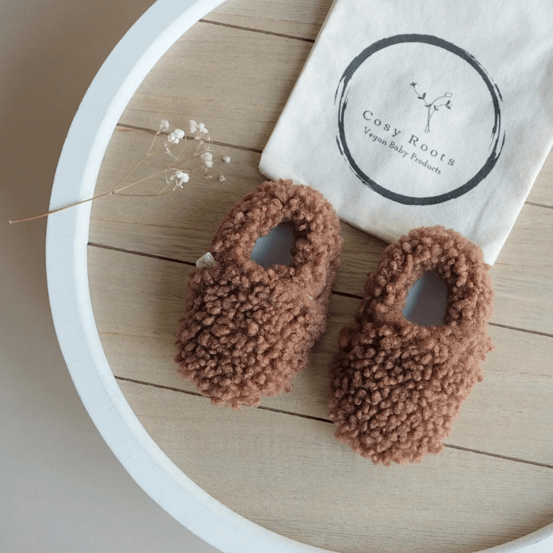 teddy schuhe krabbelschuhe