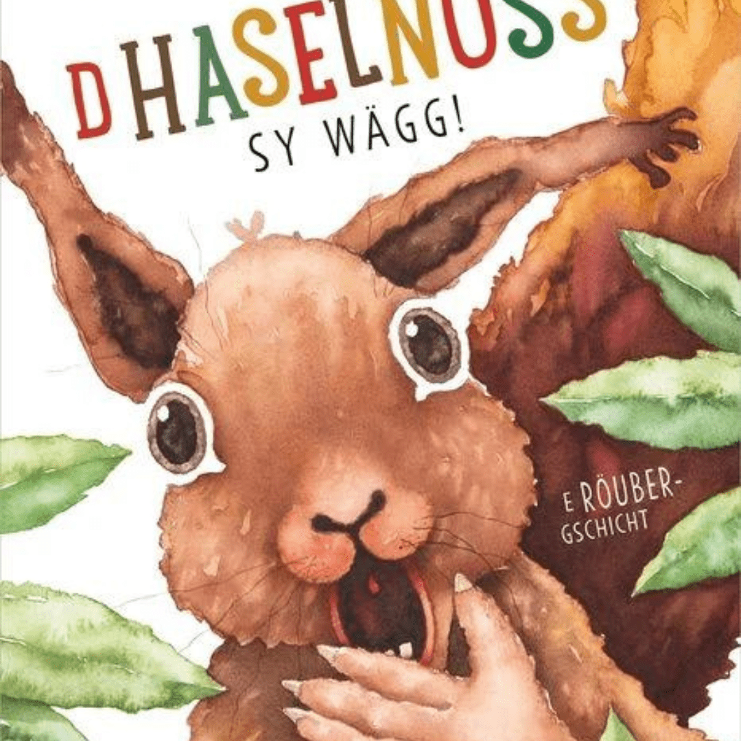Kinderbuch in schweizerdeutsch