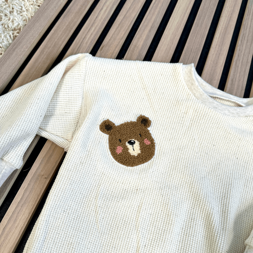 Patch Bär
