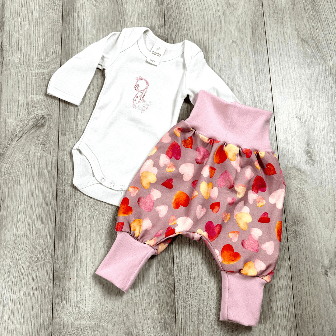 Geschenkset zur Geburt