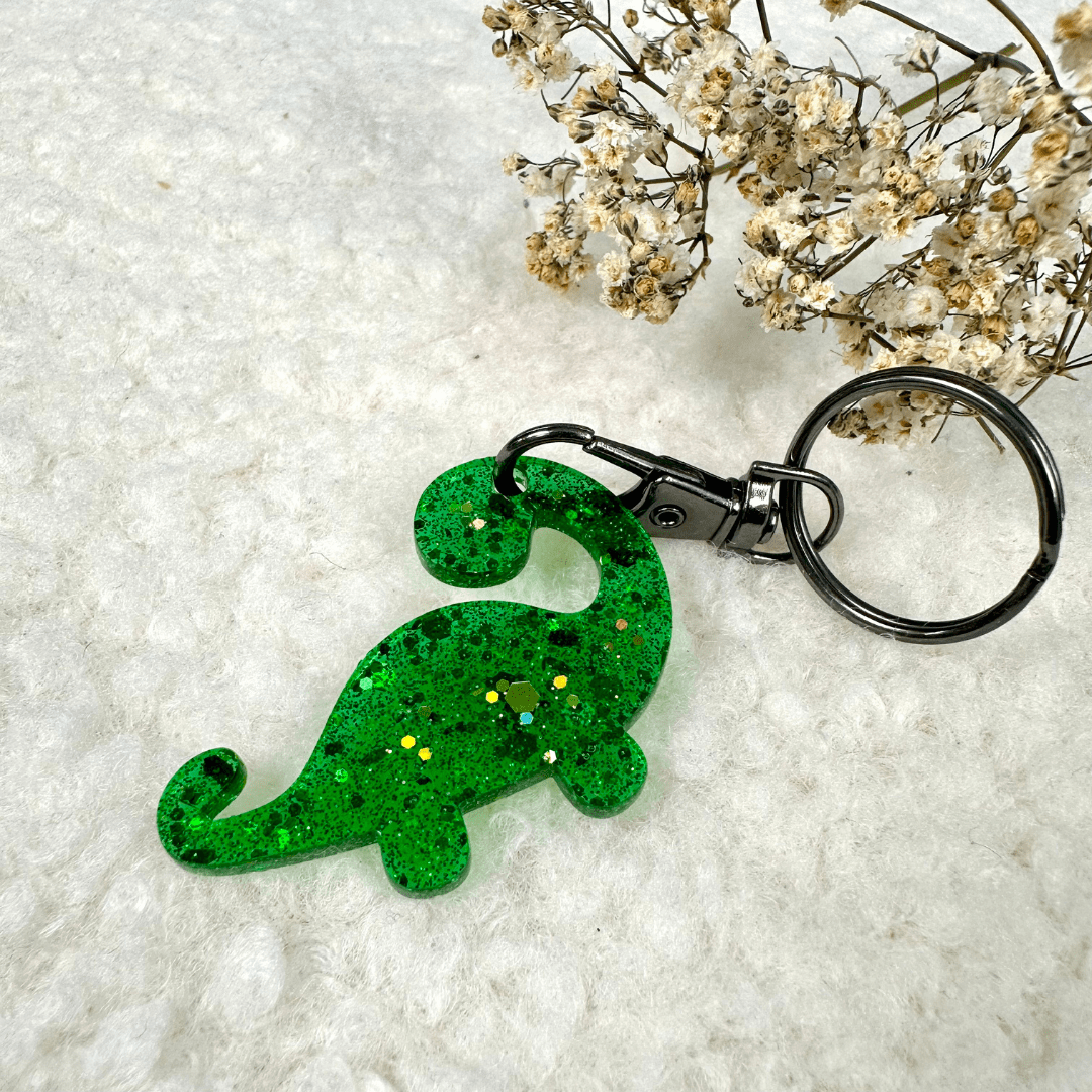 grüner Dino