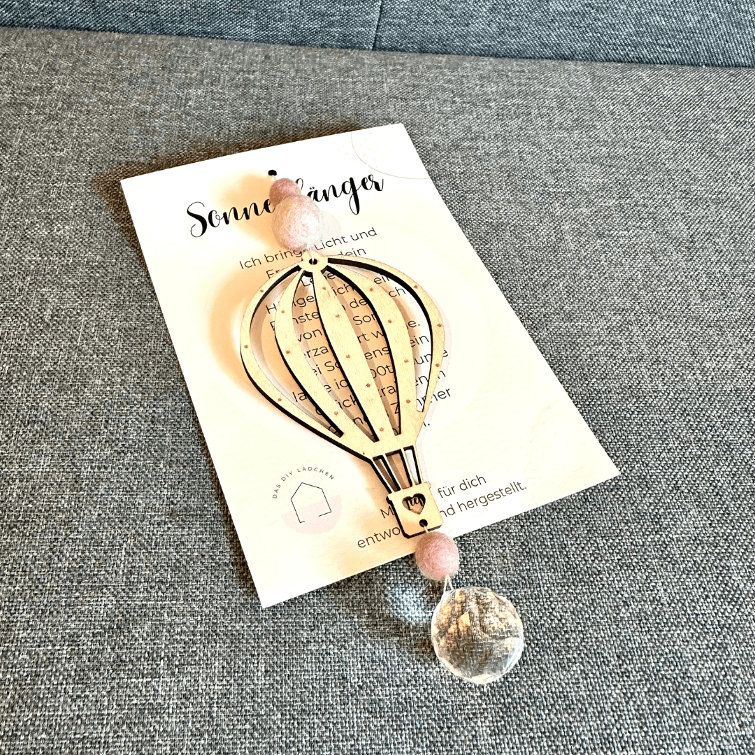 Ballon Sonnenfänger