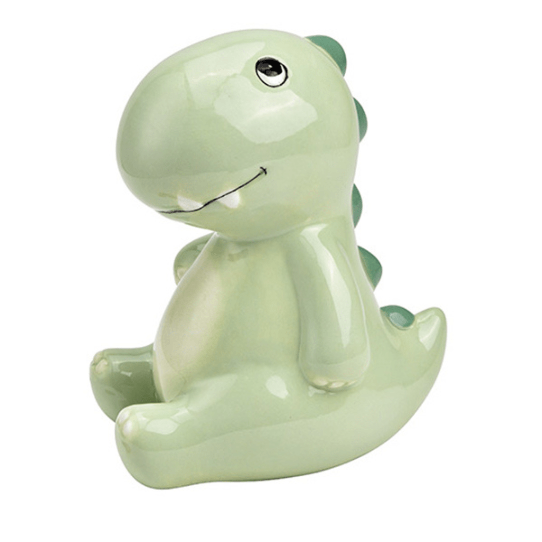grüner süsser Dino