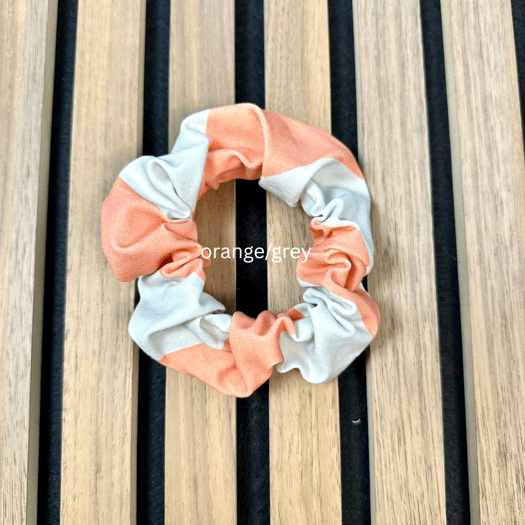 Scrunchie - Haargummi M verschiedene Farben