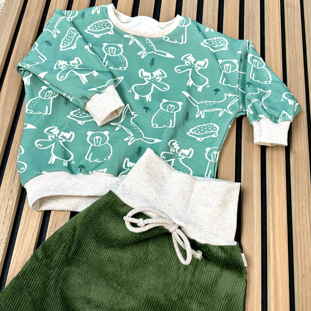 passender Pullover