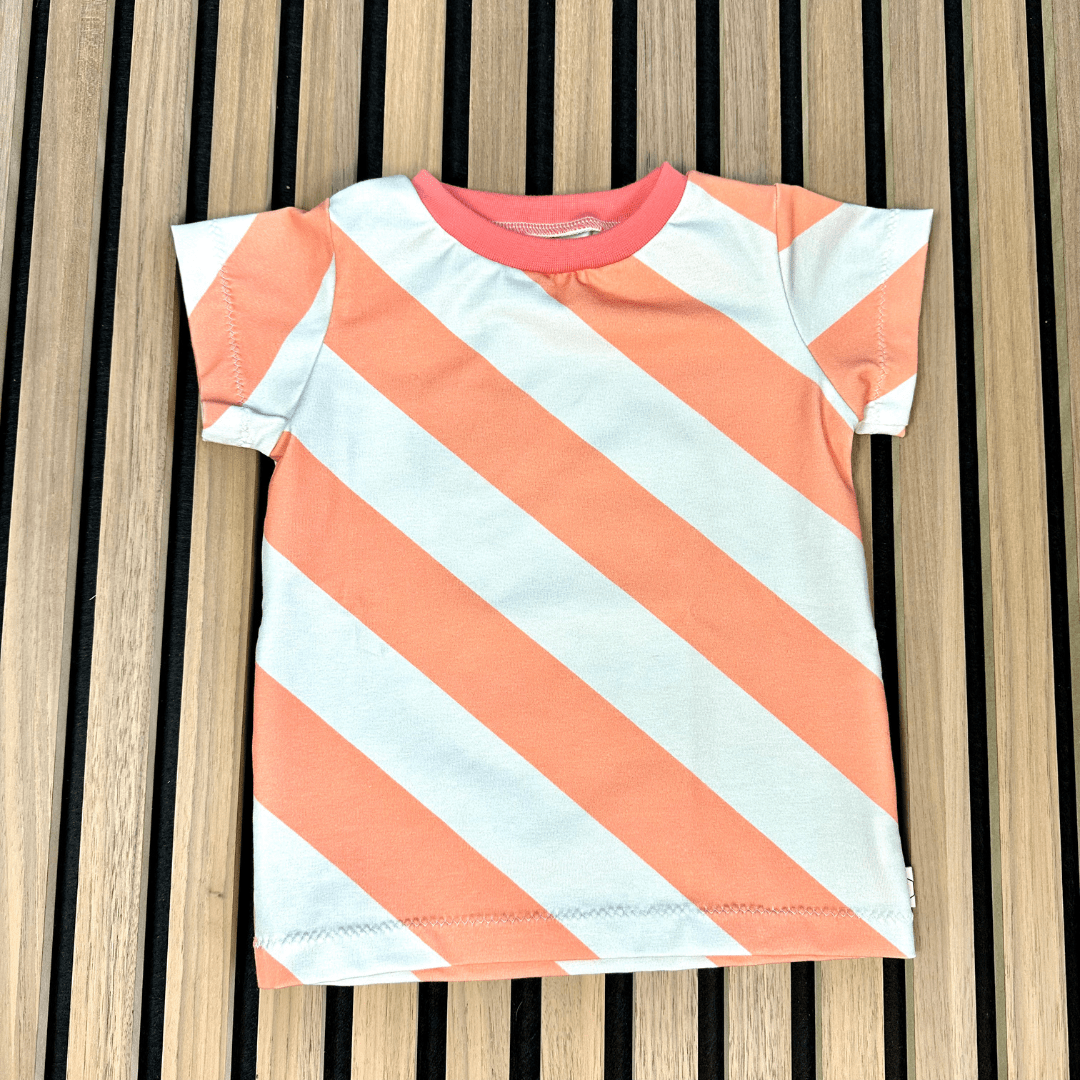 kinder t-shirt streifen
