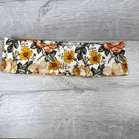 herbstliche Blumen