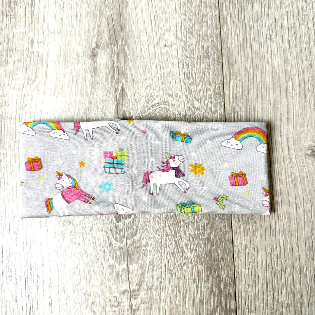 Stirnband 40cm Einhornparty