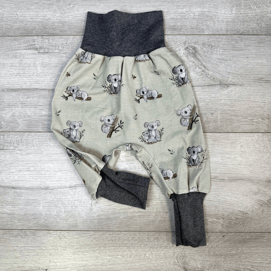 mint grün koala