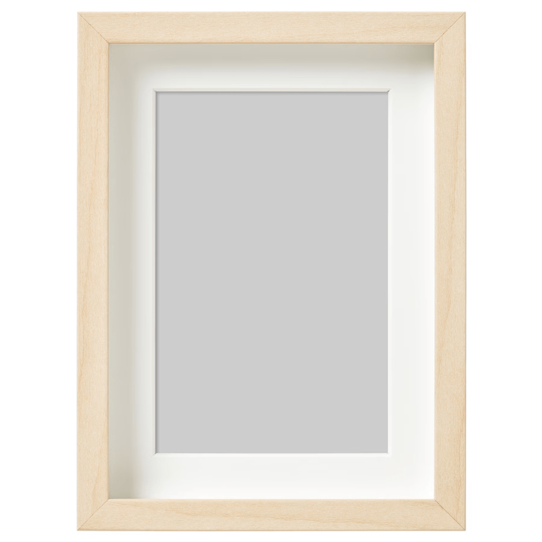 holzbilderrahmen zu a4 poster